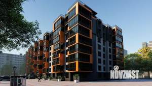 3-к квартира, строящийся дом, 138м2, 8/8 этаж