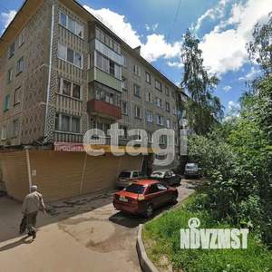 1-к квартира, вторичка, 30м2, 3/5 этаж