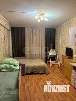 1-к квартира, вторичка, 31м2, 4/5 этаж