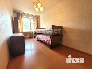3-к квартира, вторичка, 60м2, 4/5 этаж