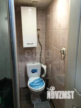 5-к квартира, вторичка, 70м2, 2/2 этаж