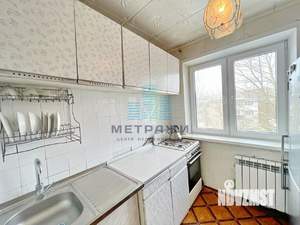 3-к квартира, вторичка, 62м2, 5/5 этаж