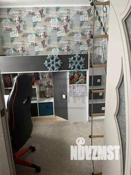 3-к квартира, вторичка, 42м2, 5/5 этаж