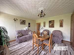 3-к квартира, вторичка, 95м2, 3/5 этаж