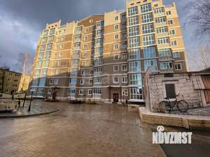 4-к квартира, вторичка, 90м2, 1/9 этаж