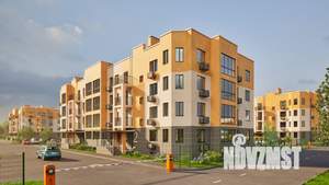 1-к квартира, вторичка, 45м2, 3/4 этаж