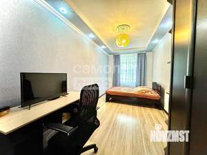 3-к квартира, вторичка, 82м2, 2/2 этаж