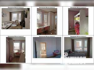 3-к квартира, вторичка, 71м2, 17/22 этаж