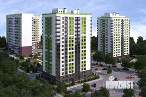 2-к квартира, вторичка, 69м2, 17/22 этаж