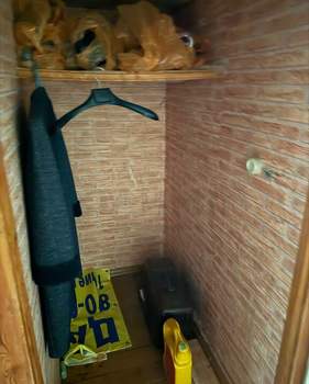 3-к квартира, вторичка, 59м2, 2/5 этаж