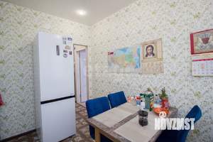 1-к квартира, вторичка, 35м2, 3/3 этаж