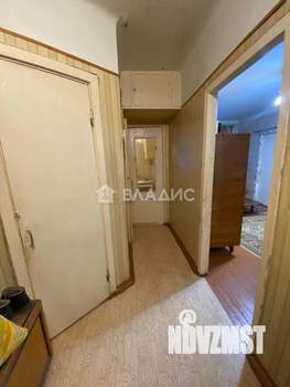 3-к квартира, вторичка, 45м2, 1/5 этаж