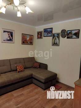 1-к квартира, вторичка, 27м2, 2/2 этаж