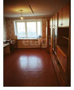 1-к квартира, вторичка, 37м2, 5/5 этаж