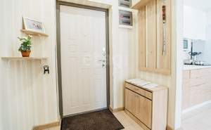 1-к квартира, вторичка, 37м2, 9/20 этаж