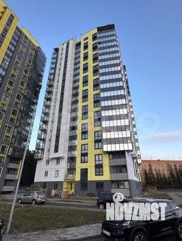 1-к квартира, вторичка, 45м2, 8/19 этаж