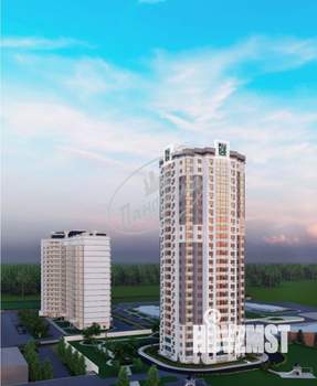 Студия квартира, вторичка, 25м2, 16/25 этаж