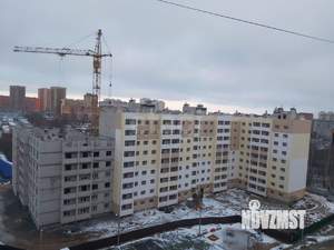 1-к квартира, вторичка, 50м2, 6/9 этаж