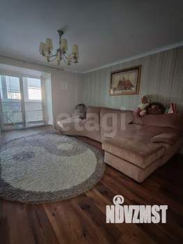 3-к квартира, вторичка, 77м2, 2/9 этаж