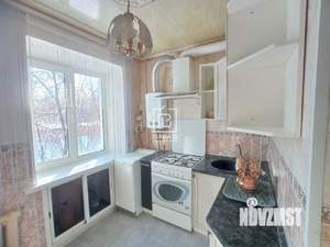 2-к квартира, вторичка, 44м2, 3/5 этаж