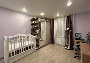 1-к квартира, вторичка, 38м2, 9/9 этаж