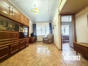 2-к квартира, вторичка, 35м2, 4/4 этаж