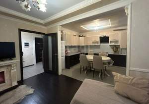 2-к квартира, вторичка, 55м2, 2/3 этаж