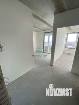 1-к квартира, вторичка, 39м2, 9/9 этаж