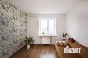 3-к квартира, вторичка, 59м2, 5/5 этаж