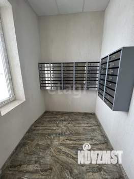 1-к квартира, сданный дом, 46м2, 8/17 этаж