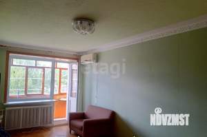 3-к квартира, вторичка, 59м2, 5/5 этаж
