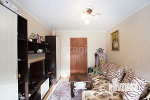 2-к квартира, вторичка, 43м2, 1/5 этаж
