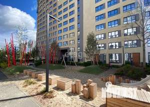 1-к квартира, вторичка, 35м2, 6/9 этаж