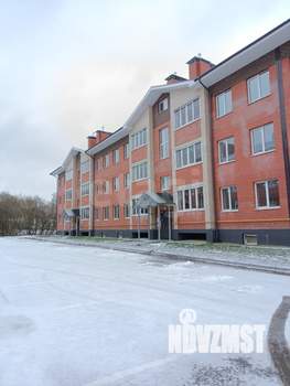 2-к квартира, вторичка, 59м2, 1/3 этаж