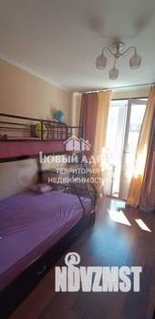 2-к квартира, вторичка, 46м2, 2/3 этаж