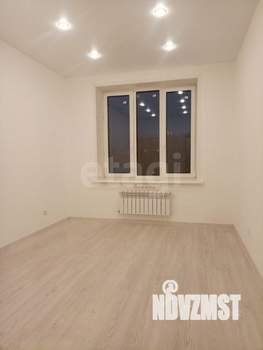 1-к квартира, вторичка, 43м2, 3/3 этаж