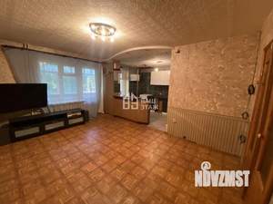 3-к квартира, вторичка, 63м2, 4/5 этаж