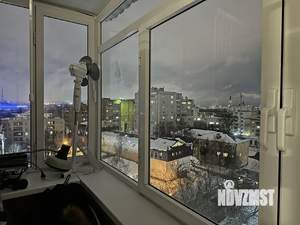 1-к квартира, вторичка, 38м2, 9/9 этаж