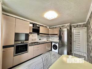 2-к квартира, вторичка, 55м2, 2/3 этаж