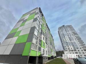 2-к квартира, вторичка, 62м2, 1/9 этаж