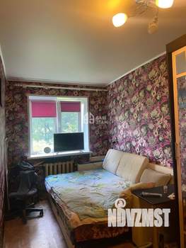2-к квартира, вторичка, 43м2, 1/5 этаж