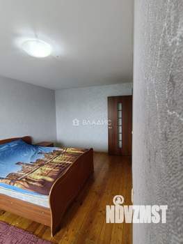 3-к квартира, вторичка, 57м2, 6/6 этаж