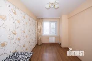 3-к квартира, вторичка, 59м2, 4/5 этаж