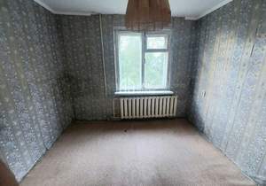 3-к квартира, вторичка, 57м2, 2/5 этаж