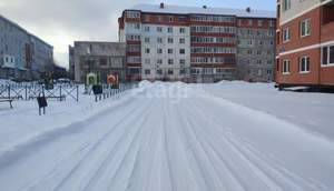 2-к квартира, вторичка, 61м2, 5/14 этаж