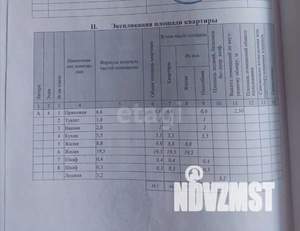 2-к квартира, вторичка, 47м2, 4/9 этаж