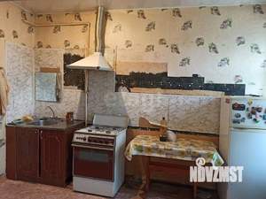 1-к квартира, вторичка, 36м2, 2/2 этаж