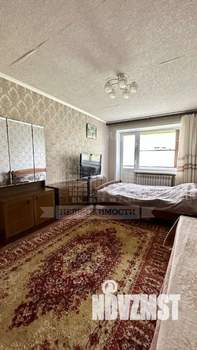 3-к квартира, вторичка, 61м2, 5/5 этаж