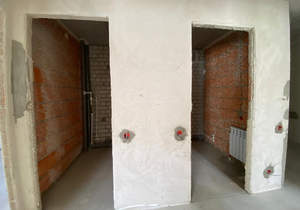 2-к квартира, вторичка, 64м2, 1/10 этаж