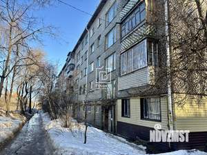 1-к квартира, вторичка, 28м2, 1/5 этаж